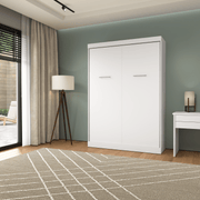 Modubox Murphy Wall Bed Nebula Full Murphy Wall Bed (59") - Available in 3 Colours