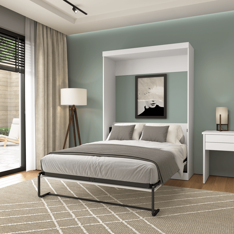 Modubox Murphy Wall Bed Nebula Full Murphy Wall Bed (59") - Available in 3 Colours