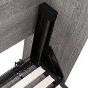 Modubox Murphy Wall Bed Nebula Full Murphy Wall Bed and 2 Closet Organizers - Available in 3 Colours