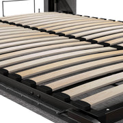 Modubox Murphy Wall Bed Nebula Full Murphy Wall Bed and 2 Closet Organizers - Available in 3 Colours