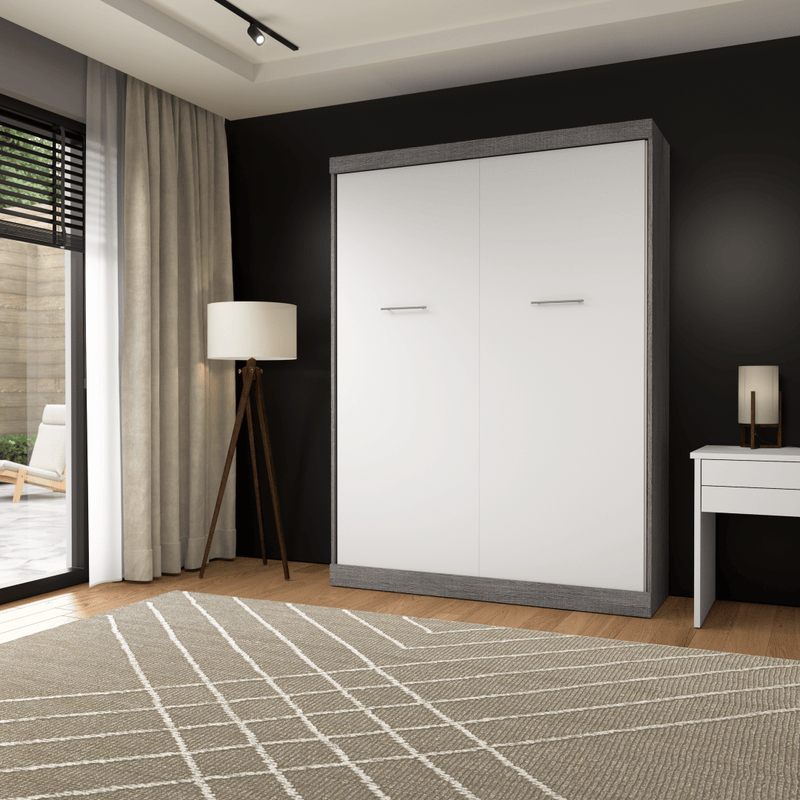 Modubox Murphy Wall Bed Nebula Queen Murphy Wall Bed (65") - Available in 3 Colours