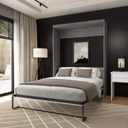 Modubox Murphy Wall Bed Nebula Queen Murphy Wall Bed (65") - Available in 3 Colours