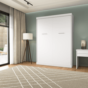 Modubox Murphy Wall Bed Nebula Queen Murphy Wall Bed (65") - Available in 3 Colours