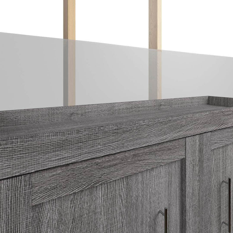 Modubox Murphy Wall Bed Orion Full Murphy Wall Bed (61") - Available in 2 Colours