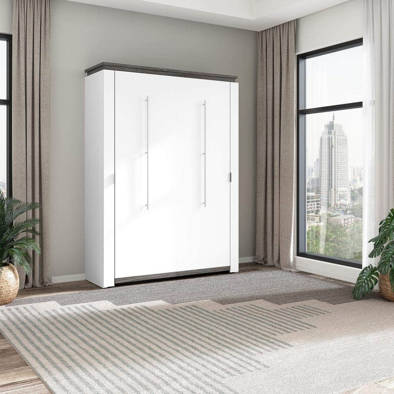 Modubox Murphy Wall Bed Orion Full Murphy Wall Bed (61") - Available in 2 Colours