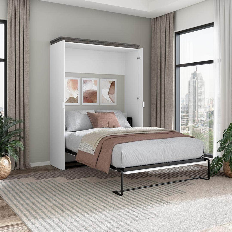 Modubox Murphy Wall Bed Orion Full Murphy Wall Bed (61") - Available in 2 Colours