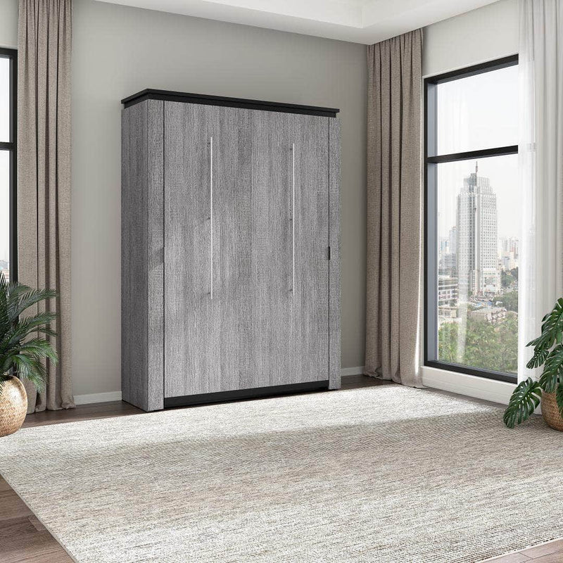 Modubox Murphy Wall Bed Orion Full Murphy Wall Bed (61") - Available in 2 Colours