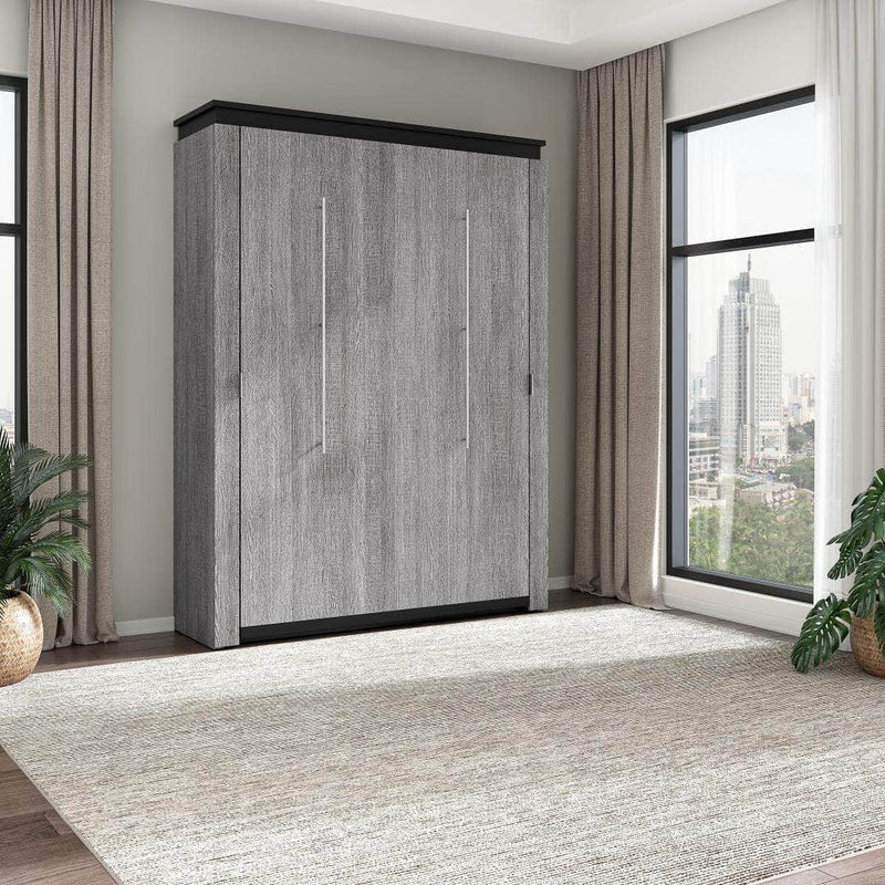 Modubox Murphy Wall Bed Orion Queen Murphy Wall Bed (67") - Available in 2 Colours