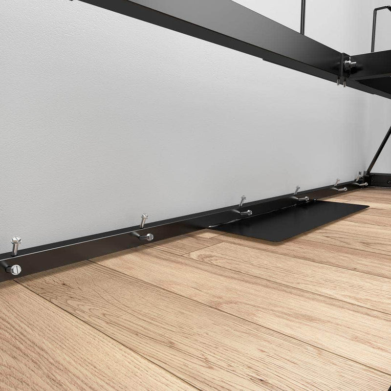 Modubox Murphy Wall Bed Orion Queen Murphy Wall Bed (67") - Available in 2 Colours