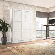 Modubox Murphy Wall Bed Pur Full Murphy Wall Bed (59") - Available in 6 Colours