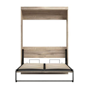 Modubox Murphy Wall Bed Pur Full Murphy Wall Bed (59") - Available in 6 Colours