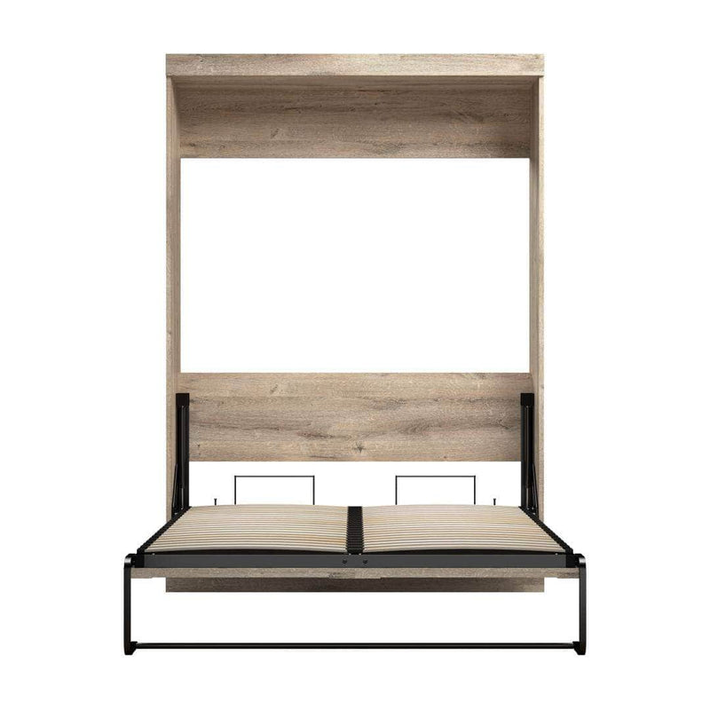 Modubox Murphy Wall Bed Pur Full Murphy Wall Bed (59") - Available in 6 Colours