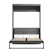 Modubox Murphy Wall Bed Pur Full Murphy Wall Bed (59") - Available in 6 Colours