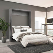 Modubox Murphy Wall Bed Pur Full Murphy Wall Bed (59") - Available in 6 Colours