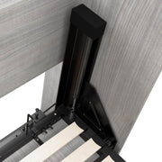 Modubox Murphy Wall Bed Pur Full Murphy Wall Bed (59") - Available in 6 Colours