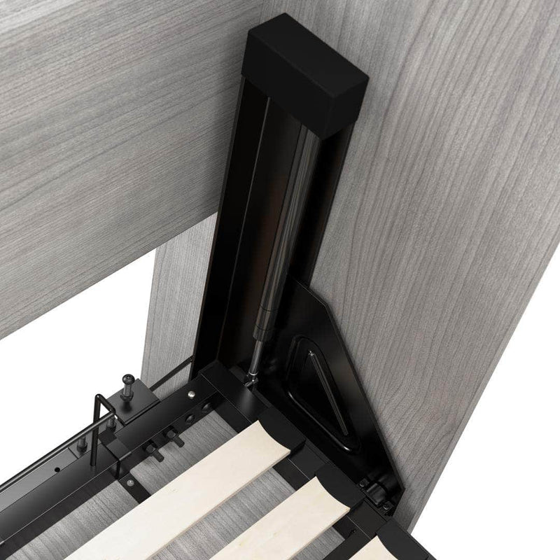 Modubox Murphy Wall Bed Pur Full Murphy Wall Bed (59") - Available in 6 Colours