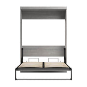 Modubox Murphy Wall Bed Pur Full Murphy Wall Bed (59") - Available in 6 Colours