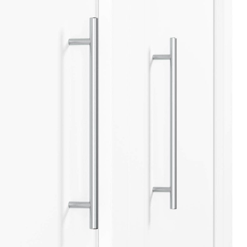 Modubox Murphy Wall Bed Pur Full Murphy Wall Bed (59") - Available in 6 Colours