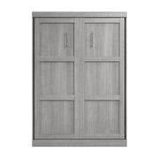 Modubox Murphy Wall Bed Pur Full Size Murphy Wall Bed - Available in 7 Colours