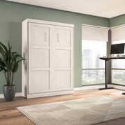 Modubox Murphy Wall Bed Pur Full Size Murphy Wall Bed - Available in 7 Colours