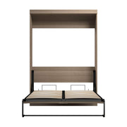 Modubox Murphy Wall Bed Pur Full Size Murphy Wall Bed - Available in 7 Colours