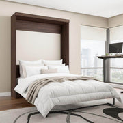 Modubox Murphy Wall Bed Pur Queen Murphy Wall Bed (65") - Available in 5 Colours