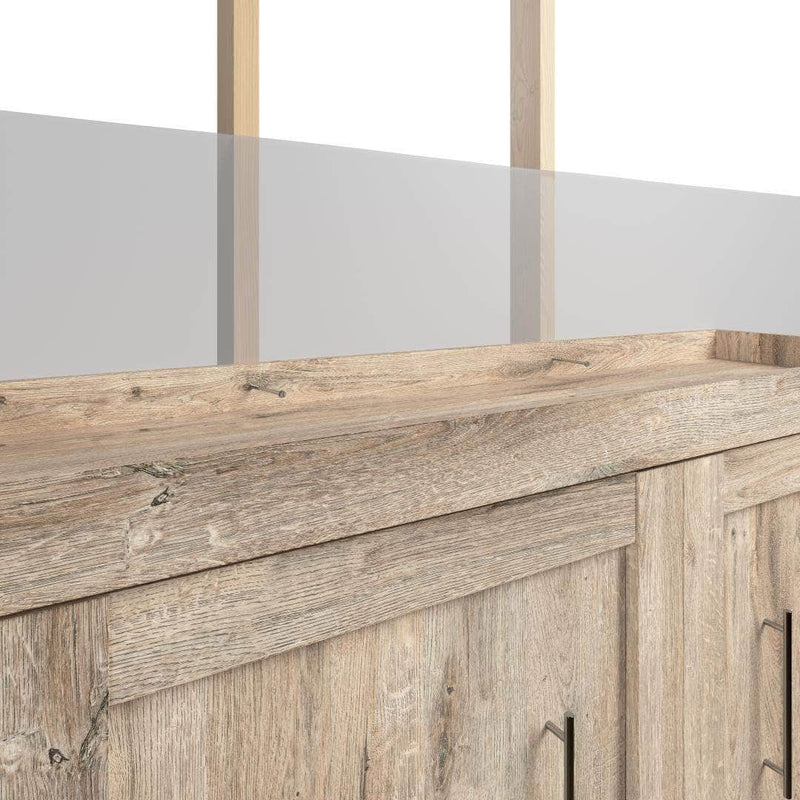 Modubox Murphy Wall Bed Pur Queen Murphy Wall Bed (65") - Available in 5 Colours