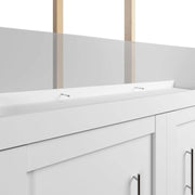 Modubox Murphy Wall Bed Pur Queen Murphy Wall Bed (65") - Available in 5 Colours