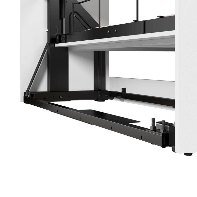 Modubox Murphy Wall Bed Pur Queen Murphy Wall Bed (65") - Available in 5 Colours