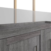 Modubox Murphy Wall Bed Pur Queen Murphy Wall Bed (65") - Available in 5 Colours