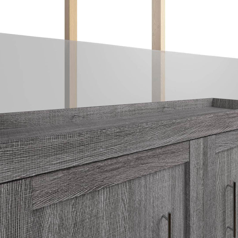 Modubox Murphy Wall Bed Pur Queen Murphy Wall Bed (65") - Available in 5 Colours