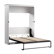 Modubox Murphy Wall Bed Pure White Oak Key West 63W Full Murphy Wall Bed - Available in 2 Colours