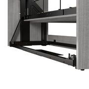 Modubox Murphy Wall Bed Versatile Full Murphy Wall Bed and 1 Storage Unit - Available in 3 Colours