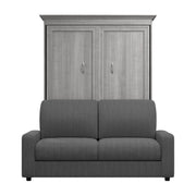 Modubox Murphy Wall Bed Versatile Full Murphy Wall Bed and Sofa - Available in 2 Colours