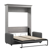 Modubox Murphy Wall Bed Versatile Full Murphy Wall Bed and Sofa - Available in 2 Colours