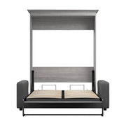 Modubox Murphy Wall Bed Versatile Full Murphy Wall Bed and Sofa - Available in 2 Colours