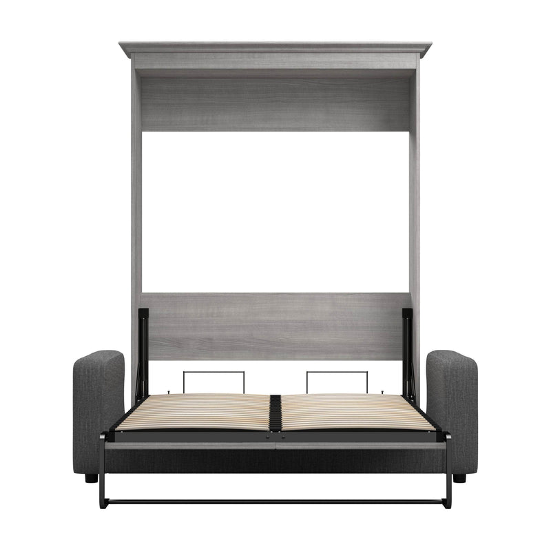 Modubox Murphy Wall Bed Versatile Full Murphy Wall Bed and Sofa - Available in 2 Colours