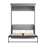 Modubox Murphy Wall Bed Versatile Full Size Murphy Bed - Available in 3 Colours