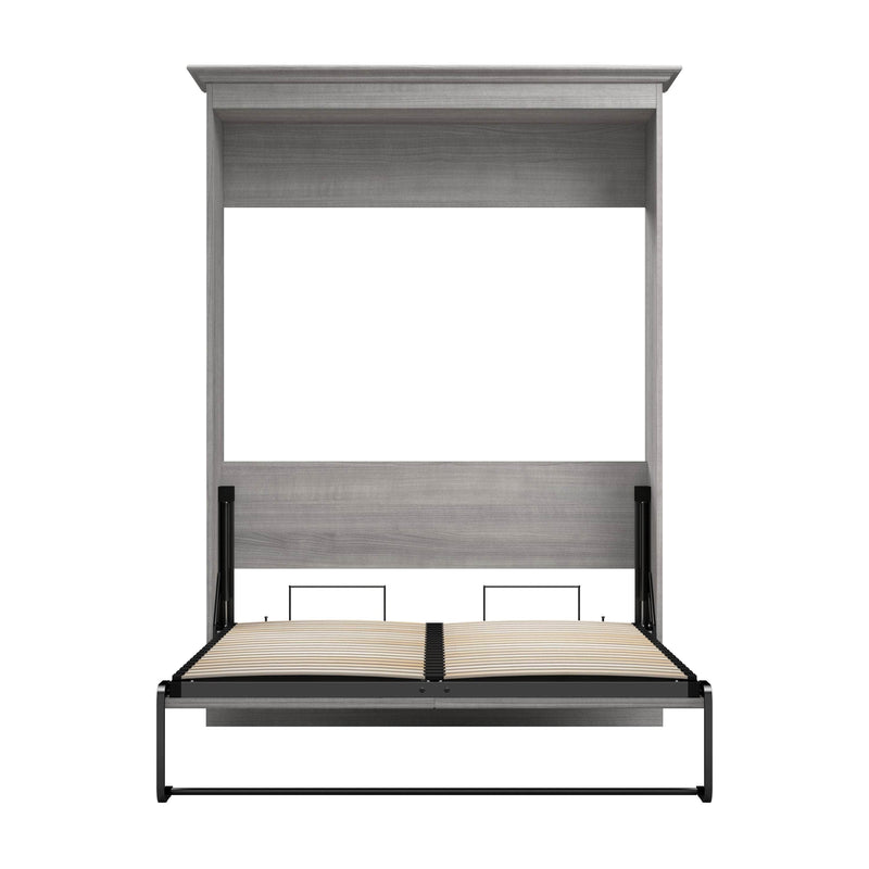 Modubox Murphy Wall Bed Versatile Full Size Murphy Bed - Available in 3 Colours