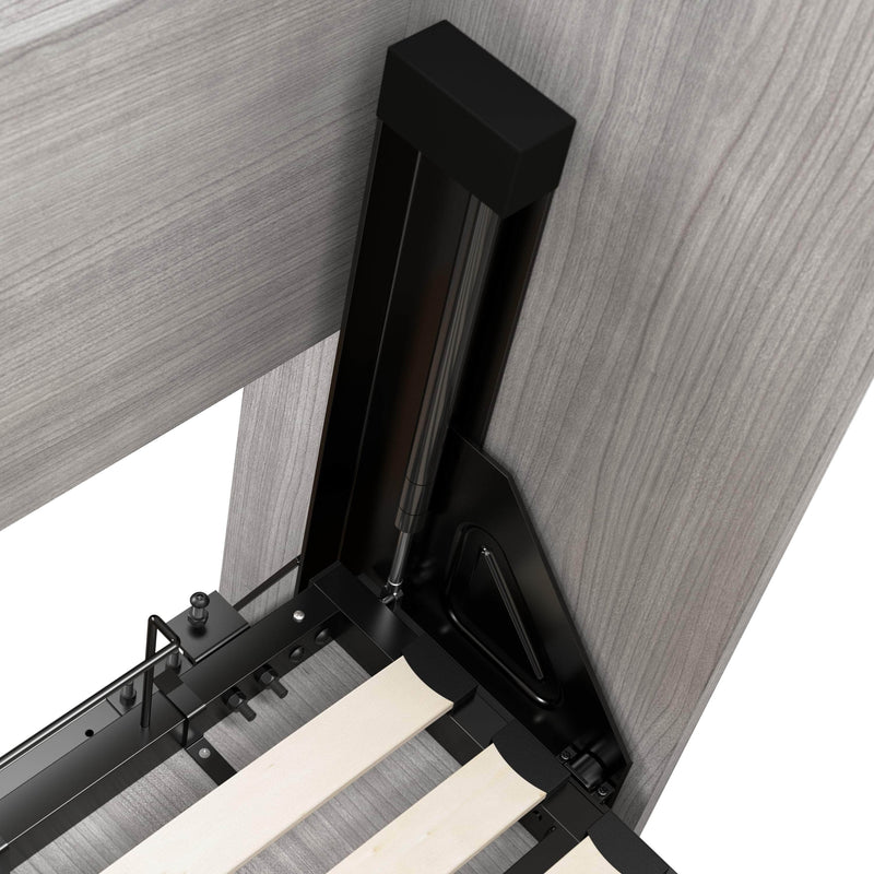 Modubox Murphy Wall Bed Versatile Full Size Murphy Bed - Available in 3 Colours