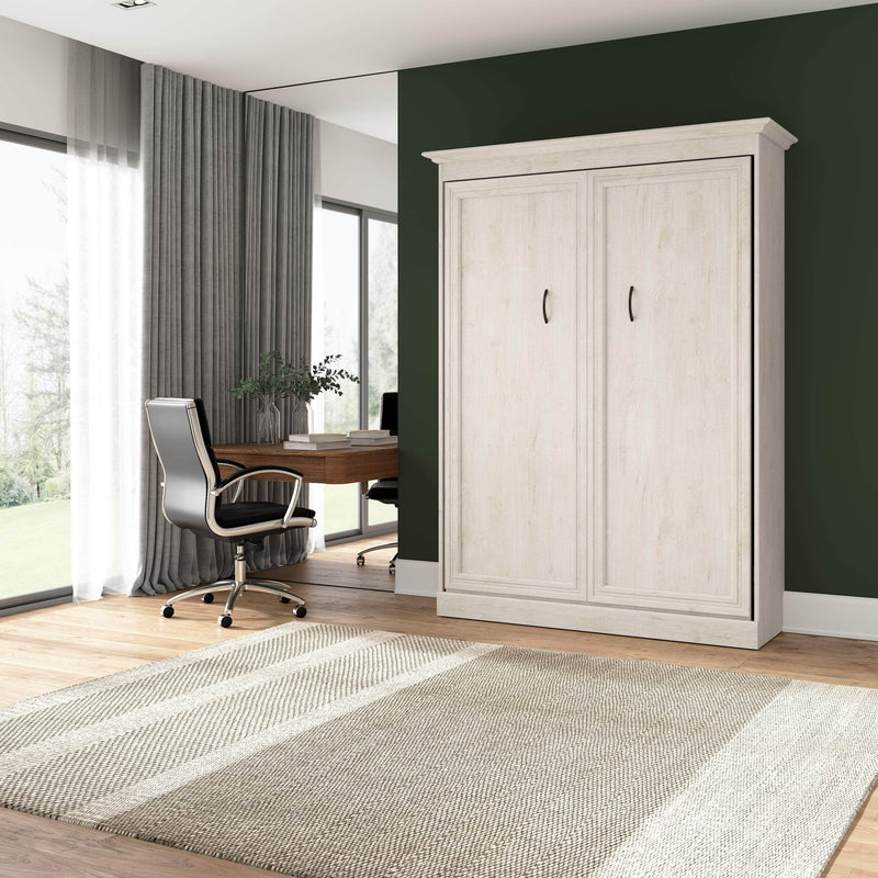 Modubox Murphy Wall Bed Versatile Full Size Murphy Bed - Available in 3 Colours