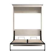 Modubox Murphy Wall Bed Versatile Full Size Murphy Bed - Available in 3 Colours