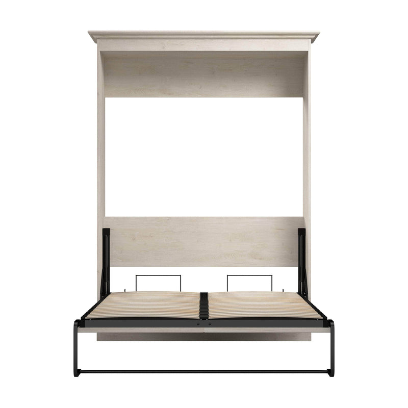 Modubox Murphy Wall Bed Versatile Full Size Murphy Bed - Available in 3 Colours