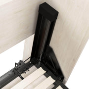 Modubox Murphy Wall Bed Versatile Full Size Murphy Bed - Available in 3 Colours