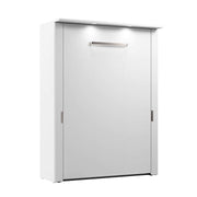 Modubox Murphy Wall Bed White Lumina Full Murphy Wall Bed (61") - Available in 2 Colours