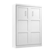 Modubox Murphy Wall Bed White Pur Full Murphy Wall Bed (59") - Available in 6 Colours