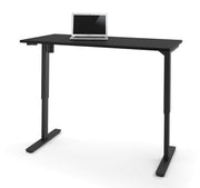 Modubox Standing Desk Black Universel Height Adjusting 30" x 60"  Standing Desk - Available in 6 Colours