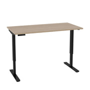 Modubox Standing Desk Northern Maple Universel Height Adjusting 30" x 60"  Standing Desk - Available in 6 Colours