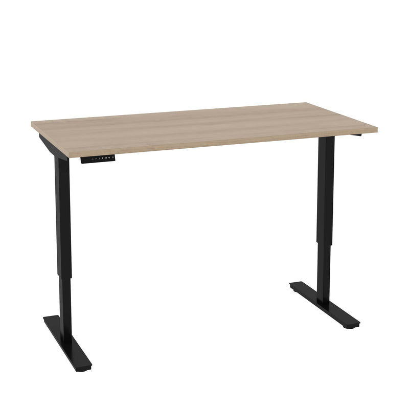 Modubox Standing Desk Northern Maple Universel Height Adjusting 30" x 60"  Standing Desk - Available in 6 Colours