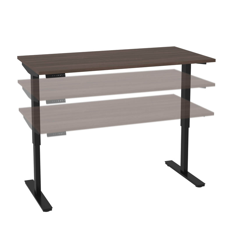 Modubox Standing Desk Universel Height Adjusting 30" x 60"  Standing Desk - Available in 6 Colours
